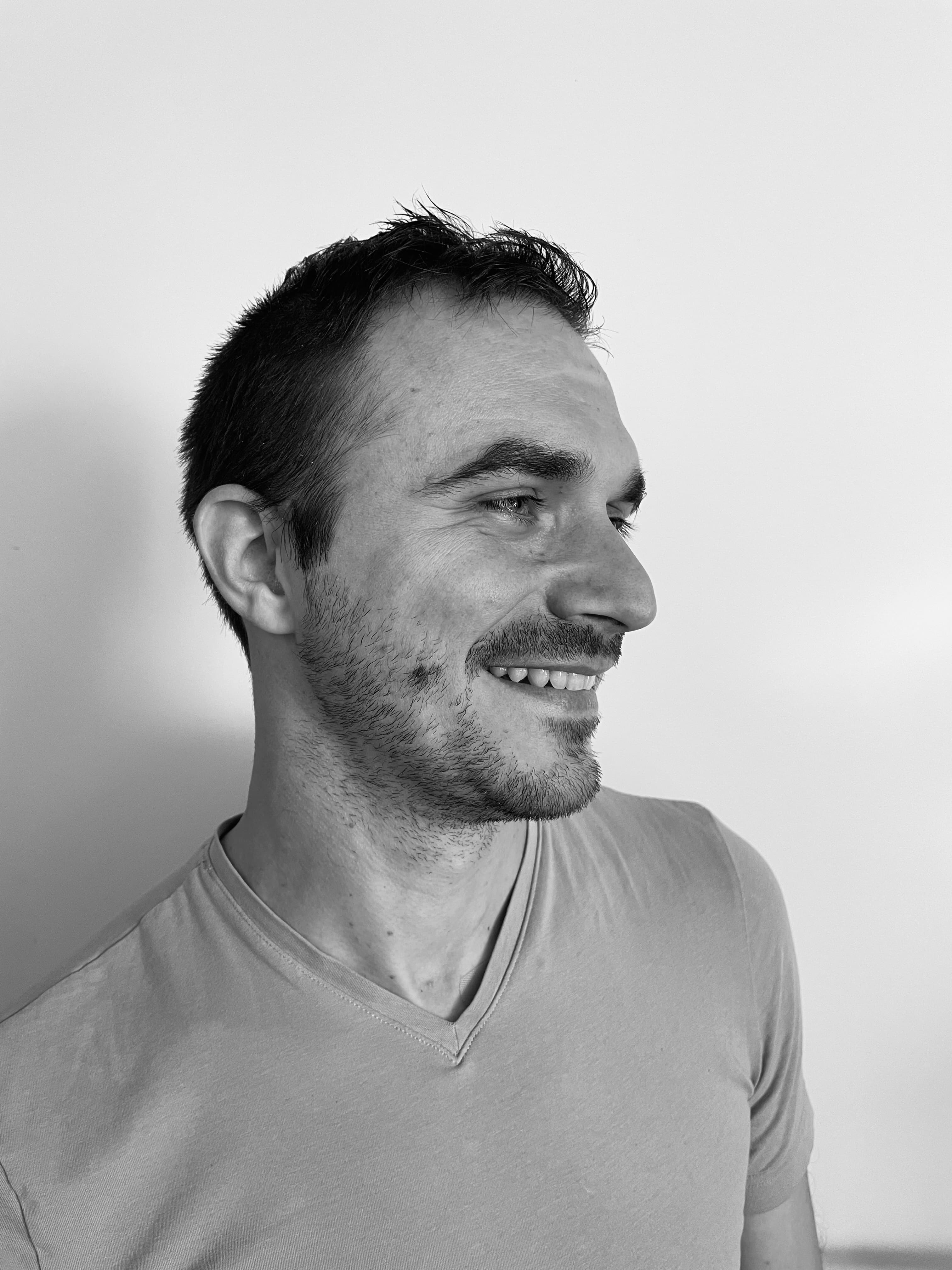 Jérôme Rembert, consultant en intelligence artificielle